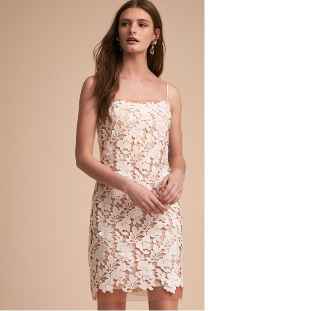 BHLDN PALMETTO DRESS NEW